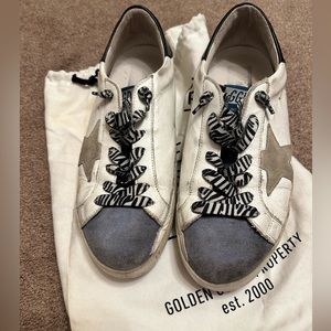 Golden Goose Superstars